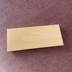 Sigma Beauty Ambiance Eyeshadow Palette And Brush